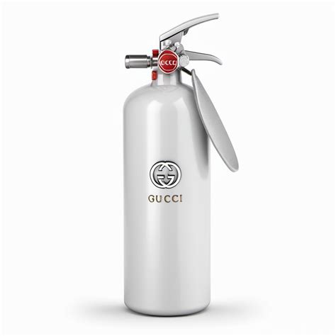 gucci fire extinguisher|Gucci Fire .